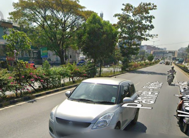 Commercial land Vytilla