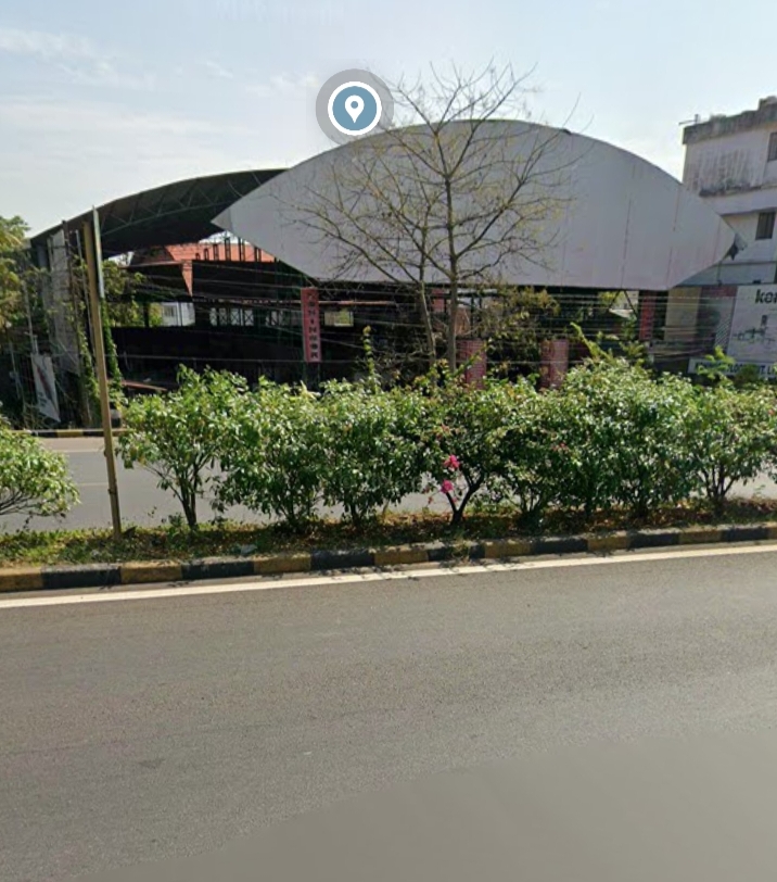 Commercial land Vytilla