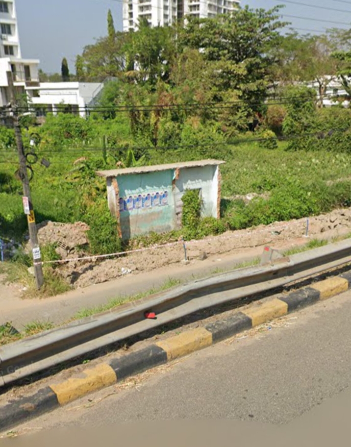 Commercial land Vytilla