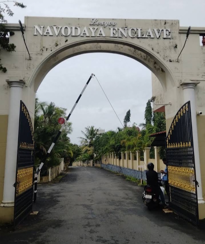 Villa ina Gated community for sale kakkanad Navodaya