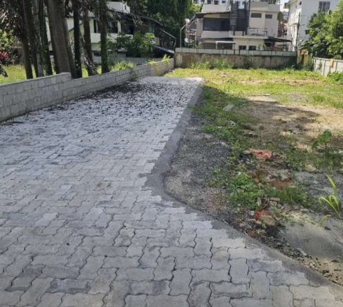 3:4:5:6 cents plots for sale ina Gated community Edappally