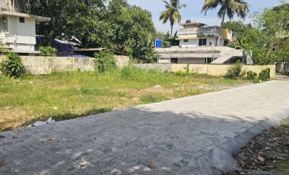 3:4:5:6 cents plots for sale ina Gated community Edappally