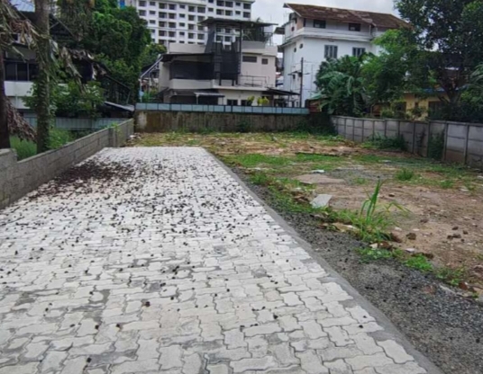 3:4:5:6 cents plots for sale ina Gated community Edappally