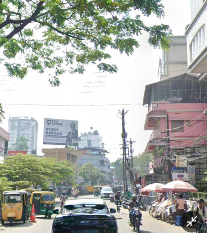 Commercial land for sale kadavanthara junction